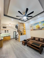 Bán nhà 50m2, 4 tầng, mỹ đình 1 - nam từ liêm - giá 5.8 tỷ - sổ đỏ chính chủ