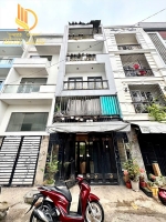 Bán nhà 5tầng 40m2 hẻm xe hơi lê đức thọ gò vấp 5tỷ nhỏ