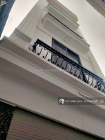 Bán nhà 6 tầng, 30m2, ngõ miêu nha, tây mỗ, nam từ liêm - giá 4.1 tỷ - sổ đỏ