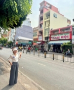 Bán nhà 7 tầng - đường số lớn nhất quận 4 chào bán - giang giang: 0901611116