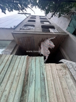 Bán nhà 7 tầng mới xây mặt phố đại linh