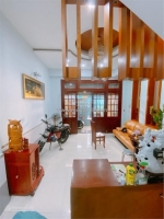 Bán nhà âu dương lân, q.8, diện tích khủng 69m², ngang hiếm 4m, 8.8 tỷ