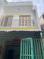 Bán nhà bình tân, giáp tân phú - 76m2 - 2 tầng btct - chỉ 4,9 tỷ
