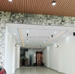 Bán nhà bồ đề ngõ thông - gần phố - nhà mới - thang máy 52m - 10,5 tỷ