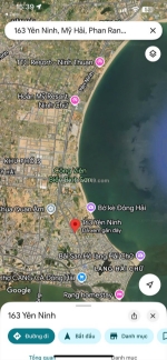 Bán nhà cấp 4 – 2 mặt tiền đường yên ninh, tp. phan rang
 • diện tích: 140m²