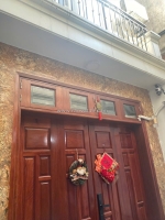 Bán nhà đàm quang trung 35m2, 5 tầng , ô tô đỗ cổng , full nội thất - giá nhỉnh