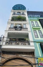 Bán nhà đẹp phố tư đình- 44m² -gara-thang máy- 2 thoáng nhỉnh 9 tỷ