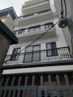 Bán nhà đẹp thụy phương - bắc từ liêm - dt33m2 - 5 tầng - giá 5.,5 tỷ - để ở -