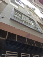 Bán nhà đẹp tô vĩnh diện 5 tầng, full nội thất, ngõ nông, gần phố 9,98 tỷ