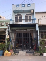 Bán nhà đht quận 12 – hẻm 4m – 68m2 – 4.2 tỉ – gần mặt tiền