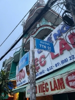 Bán nhà diện tích khủng  - 79 m2 - gần  ql1a - sát trường chinh - chỉ 37 tr/m2