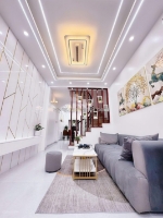 Bán nhà định công thượng 48m2 x 4t 5pn ô tô đỗ cổng full nội thất 9.x tỷ nhà