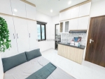 Bán nhà dòng tiền khương trung, 55m2 6t 13 phòng, lô góc, doanh thu 60tr/tháng,