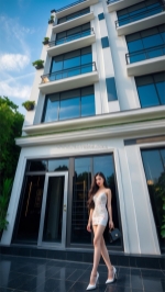 Bán nhà đường hoàng đạo thành ,thanh xuân, 41 m², phân lô, ô tô tránh, thang