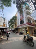 Bán nhà đường kim mã thượng, ba đình 6 tầng, mặt tiền 12m, thang máy xịn xò