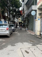 Bán nhà đường lạc long quân 51m2 x 1 tầng, mặt ngõ thông rộng ô tô tránh, chủ