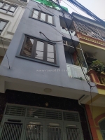 Bán nhà gần đại học mỏ - bắc từ liêm - dt50m2- 5 tầng - giá 8 tỷ - ngõ ô tô-