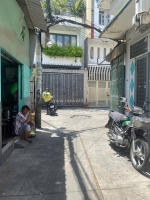 Bán nhà gàn lũy bán bích, hẻm xe hơi, quận tân phú, 52m2, nhỉnh 4 tỷ