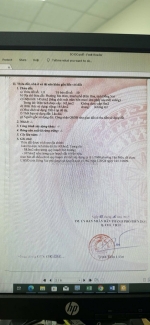 Bán nhà gấp kp5b - tân biên, biên hoà, đồng nai - lh: 0919.681.828 (a. quốc)