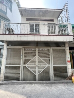 Bán nhà góc 2 tầng hxh gần đường hậu giang p11q6