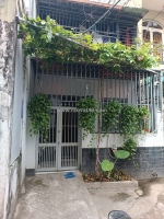 Bán nhà hẻm 33/36/13 lê trọng tấntân phú, sổ hồng, chỉ hơn 3 tỷ