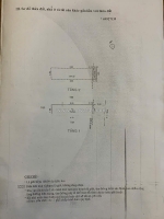 Bán nhà  hẻm trước nhà 5m trần văn quang p 10 tân bình 1 trệt 1 lầu sổ hòng