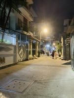 Bán nhà hiếm bùi minh trực ngang khủng 6m, 130m2, chỉ 9 tỷ nhỉnh