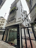 Bán nhà hồ tùng mậu - lô góc 3 mặt thoáng - nhà đẹp ở luôn - cực gần phố - dt