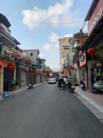 Bán nhà hồ tùng mậu - ôtô vào nhà - 7 tầng thang máy - giá 15 tỷ