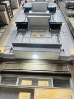 Bán nhà hoàng mai 60m2 x 5 tầng – ngõ thông - ô tô dừng đỗ - nhà mới, nội thất