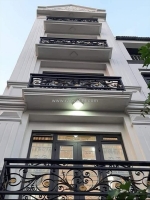 Bán nhà học viên tài chính - bắc từ liêm - dt33m2 - 5 tầng -  giá 5,5tỷ - kinh