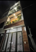 Bán nhà học viên tài chính - bắc  từ liêm - dt40m2 - 5 tàng - giá 7,5 tỷ - kinh