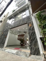 Bán nhà hồng tiến 42m2, 6 tầng thang máy, ngõ thông, gần cầu chương dương