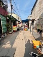 Bán nhà hxh, 2 tầng, hoàn công đủ, ngay liên khu 5-6, bình tân