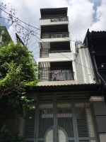 Bán nhà hxh đường phạm văn hai, p1, tân bình, 4.3m x 26m, chỉ 24.5 tỷ