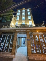 Bán nhà hxh trần bá giao, p.5, gò vấp, 8.2m x 22m, 28 tỷ