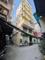 Bán nhà khâm thiên đống đa tòa nhà dịch vụ 75 m xây 9 tầng thang máy giá nhỉnh