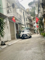 Bán nhà kim giang, ô tô đỗ cửa, dân xây chắc chắn, sổ phân lô a4 38m2 giá 7.48