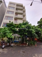 Bán nhà liền kề hà đông, yên nghĩa 55m mặt đường 30 m kinh doanh tốt,2 oto ngủ