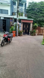 Bán nhà - lô góc - hxh - 3 tầng hoàn công chuẩn - sát đ. lê thị hà - tân xuân