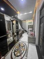 Bán nhà lô góc - ngang 7.2m - mặt tiền dương thị giang, quận 12 - 13.5 tỷ