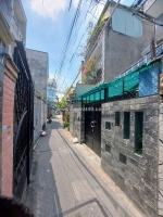 Bán nhà lương văn can p15, q8 - giá nhỏ 4,9 tỷ