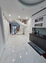 Bán nhà mặt đường hậu aí - hoài đức 37m2 x 5 tầng, mặt ngõ thông rộng ô tô