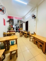 Bán nhà mặt ngõ láng hạ - 1 nhà ra phố kinh doanh hàng ăn,nail & salon