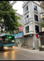 Bán nhà mặt phố đa sỹ - hà đông - 54m2 - 5 tầng - 14 tỷ - sổ đỏ chính chủ