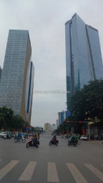 Bán nhà mặt phố hoàng hoa thám, tây hồ. 64m2 4 tầng mt 5.5m giá 24.5 tỷ- đi bộ