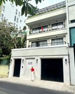 Bán nhà mặt phố nguyễn văn thủ, đakao, quận 1 - 124m2, 5 tầng, 6pn, 88 tỷ - sổ