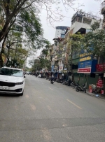 Bán nhà mặt phố trường chinh-giải phóng-vọng, kinh doanh đỉnh, 142m, giá nhỉnh