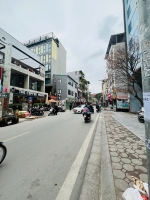 Bán nhà mặt phố vương thừa vũ – ô chờ thang máy – kinh doanh siêu lợi nhuận –