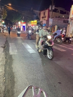 Bán nhà mặt tiền 4x20m giá 9,5 tỷ đường nguyễn văn quá